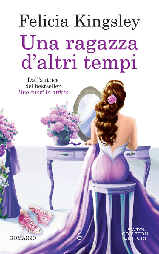 Ragazza D'altri Tempi (una) - Kingsley Felicia