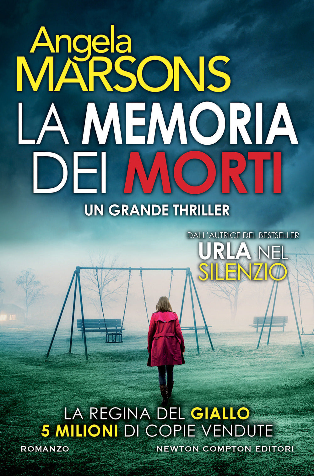 Memoria Dei Morti (la) - Marsons Angela