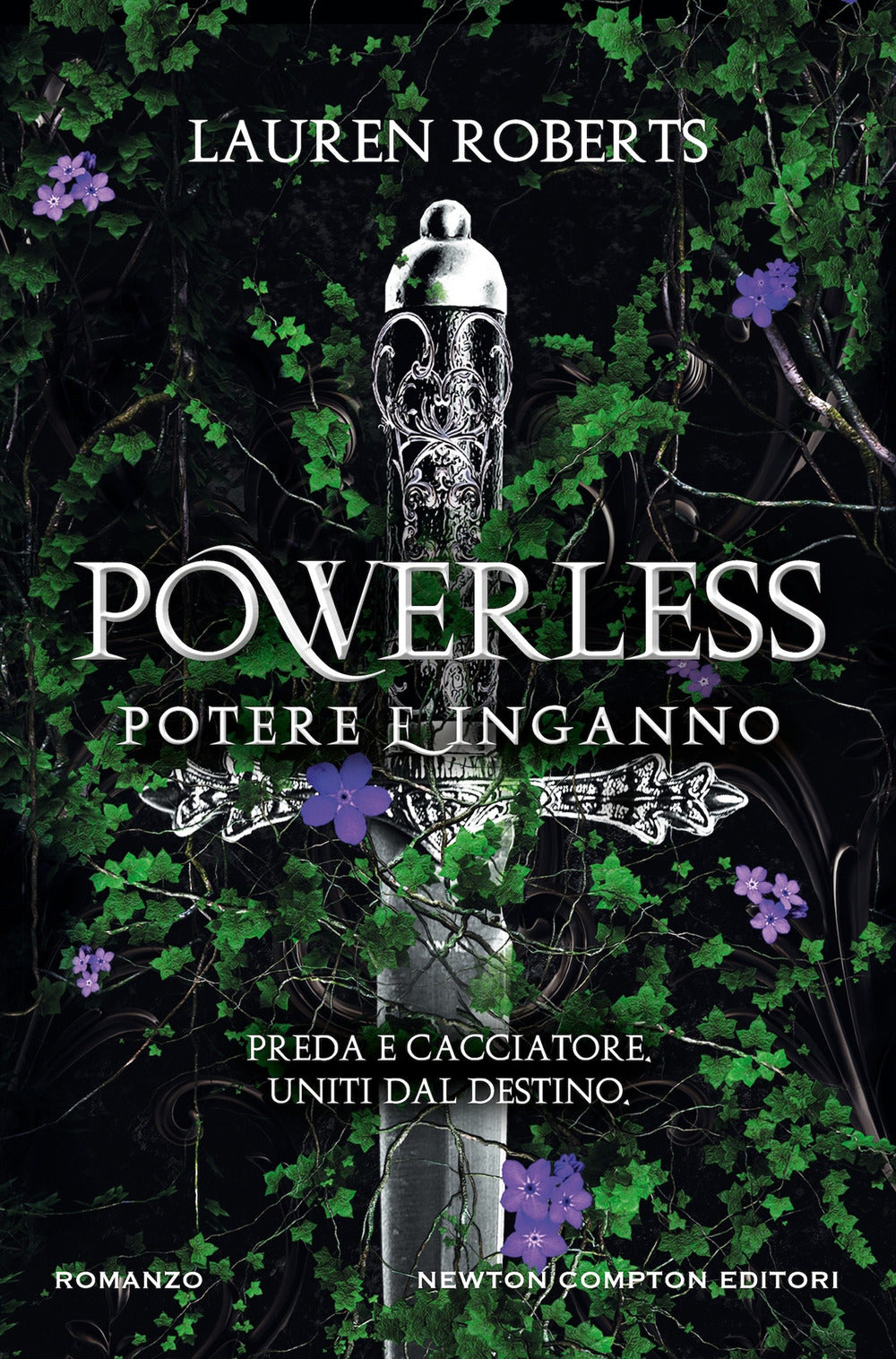 Powerless. Potere E Inganno - Roberts Lauren