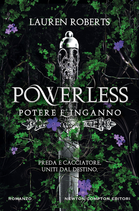 Powerless. Potere E Inganno - Roberts Lauren