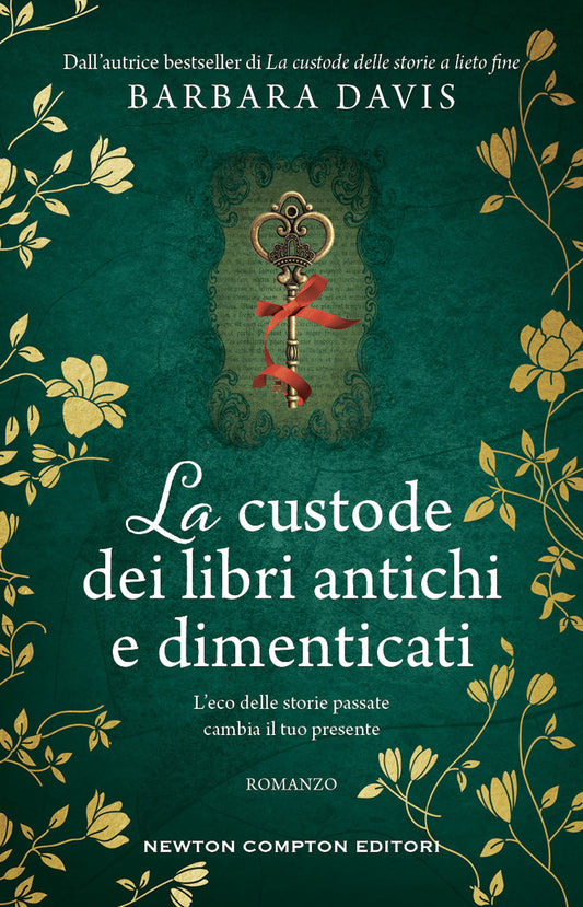 Custode Dei Libri Antichi E Dimenticati (la) - Davis Barbara