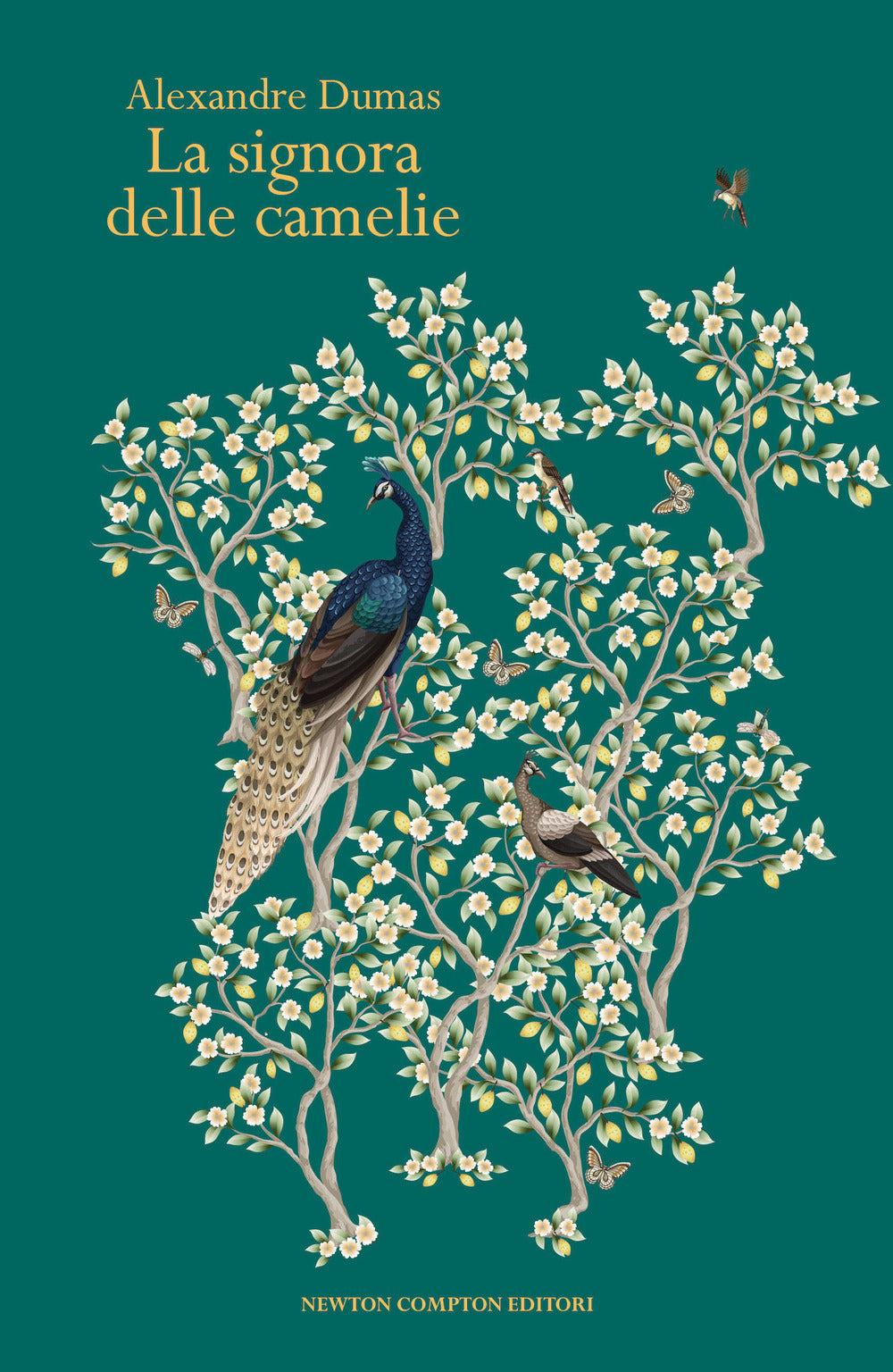 Signora Delle Camelie. Ediz. Integrale (la) - Dumas Alexandre (figlio)