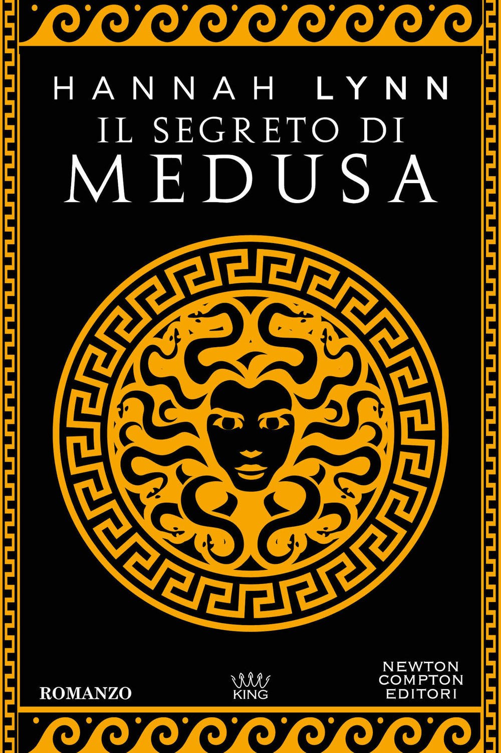 Segreto Di Medusa (il) - Lynn Hannah