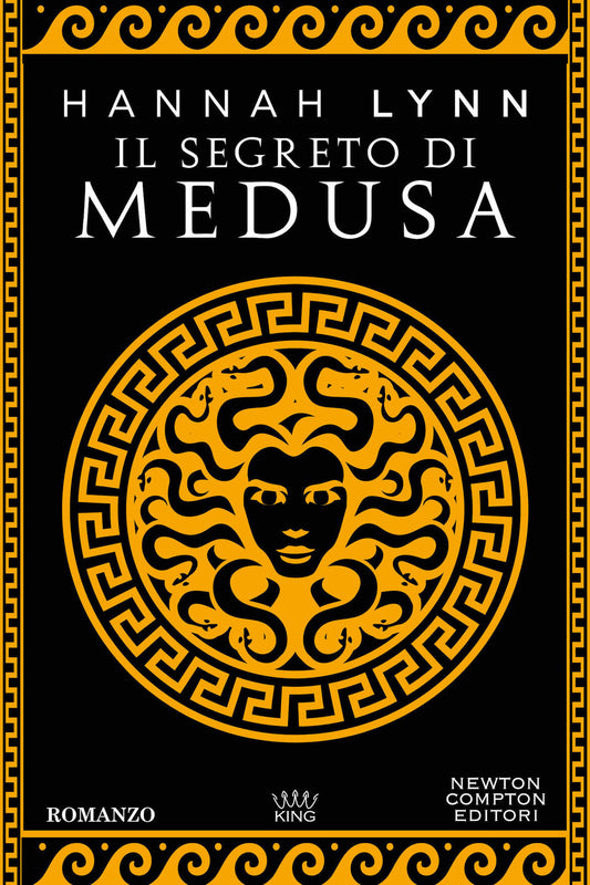 Segreto Di Medusa (il) - Lynn Hannah