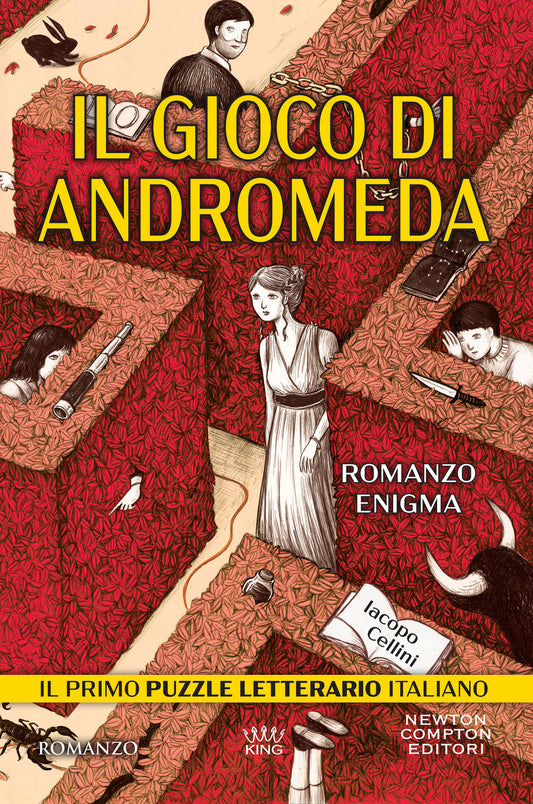 Gioco Di Andromeda (il) - Cellini Iacopo
