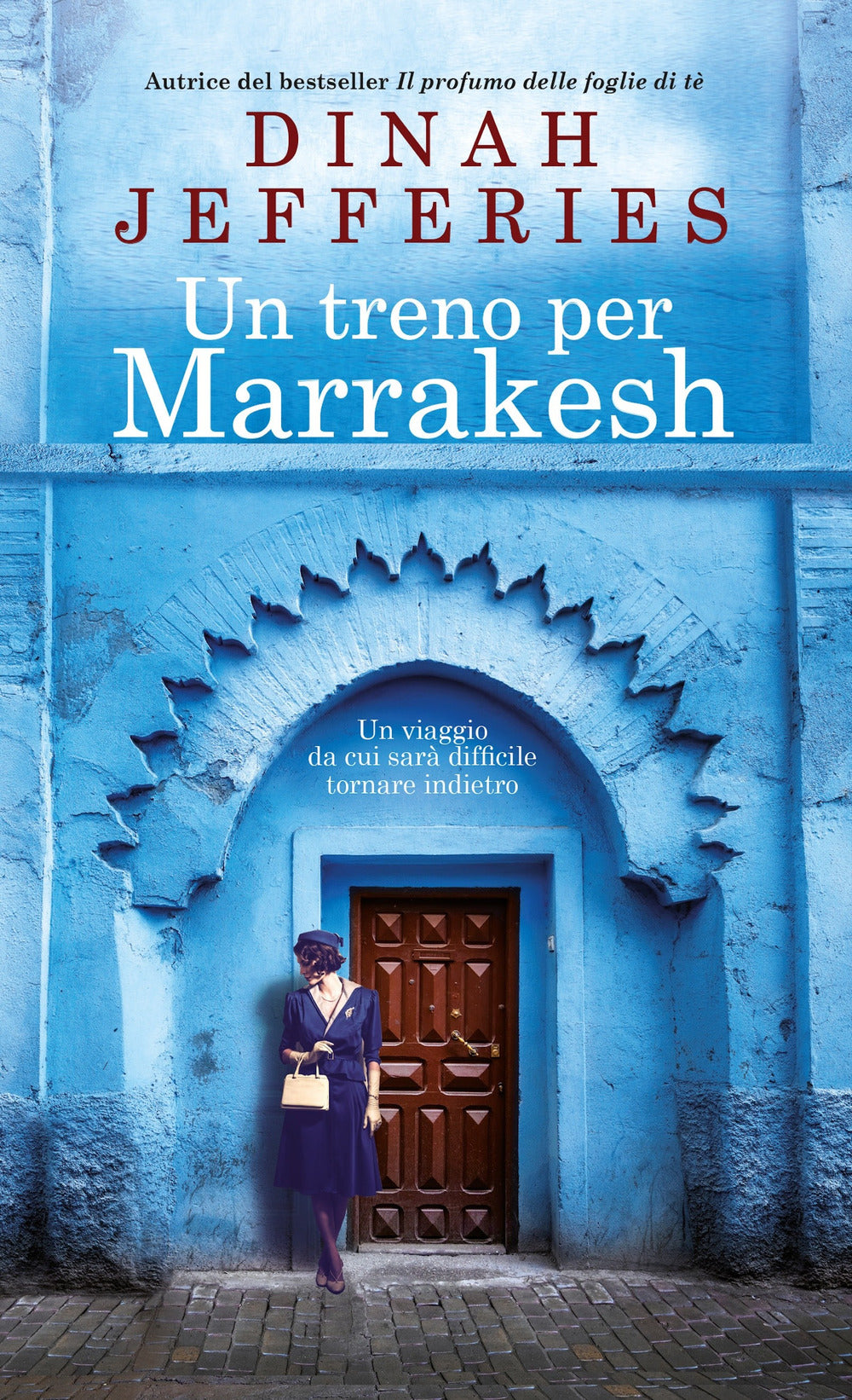 Un Treno Per Marrakesh - Jefferies, Dinah