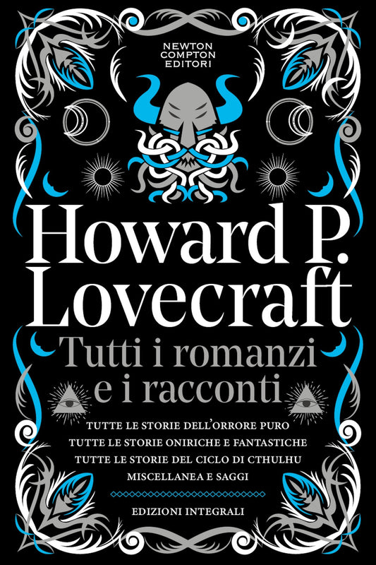 Tutti I Romanzi E I Racconti - Lovecraft Howard P.; Pilo G. (cur.); Fusco S. (cur.)