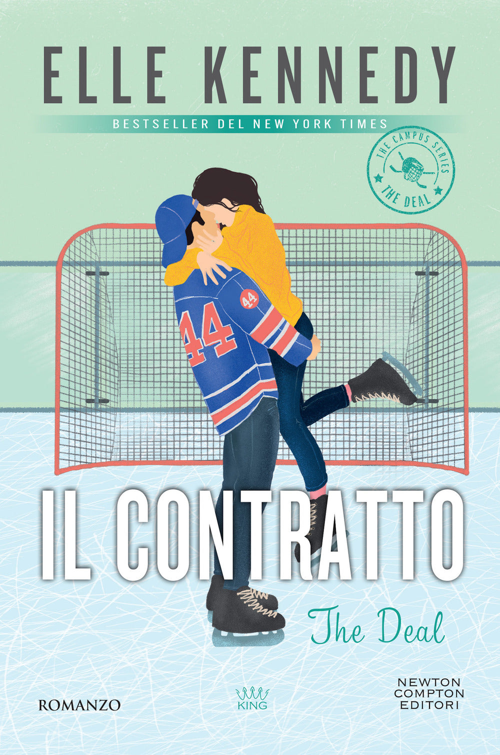 Contratto. The Deal (il) - Kennedy Elle