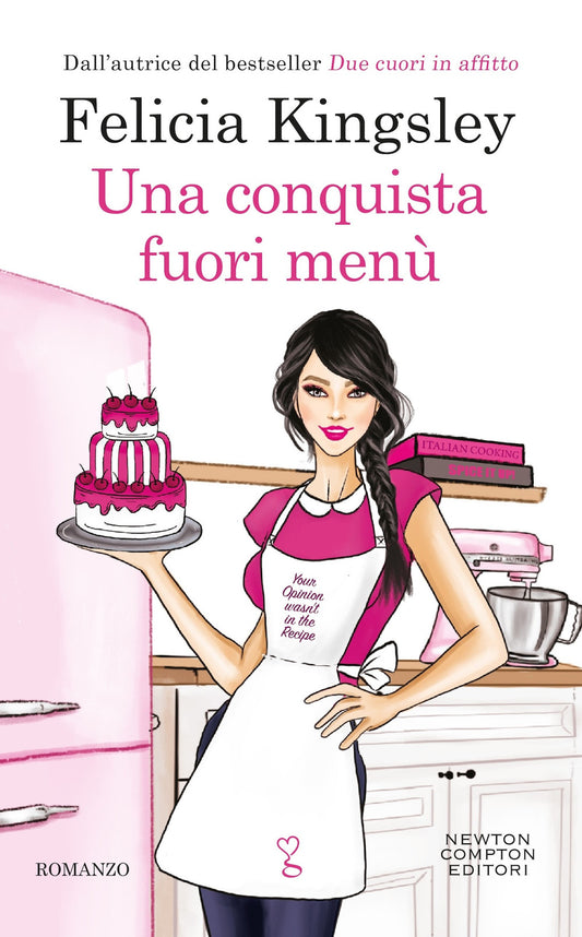 Conquista Fuori Menu' (una) - Kingsley Felicia