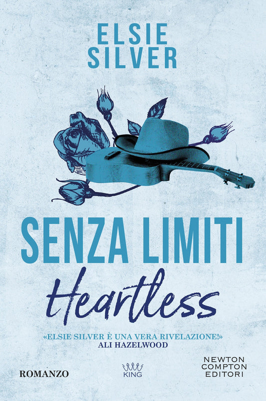 Senza Limiti. Heartless - Silver Elsie