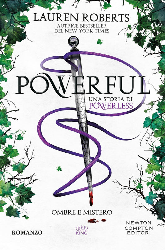 Powerful. Ombre E Mistero. Una Storia Di Powerless - Roberts Lauren