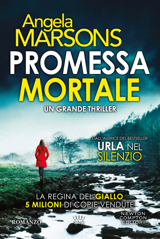 Promessa Mortale - Marsons Angela