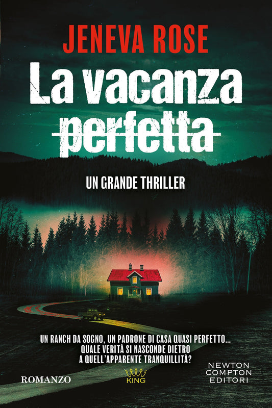Vacanza Perfetta (la) - Rose Jeneva