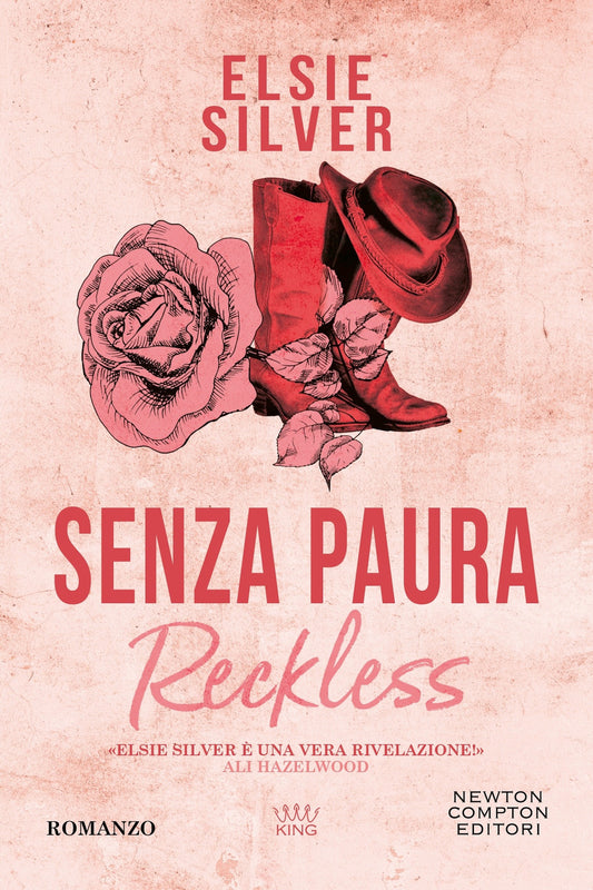 Senza Paura. Reckless - Silver Elsie