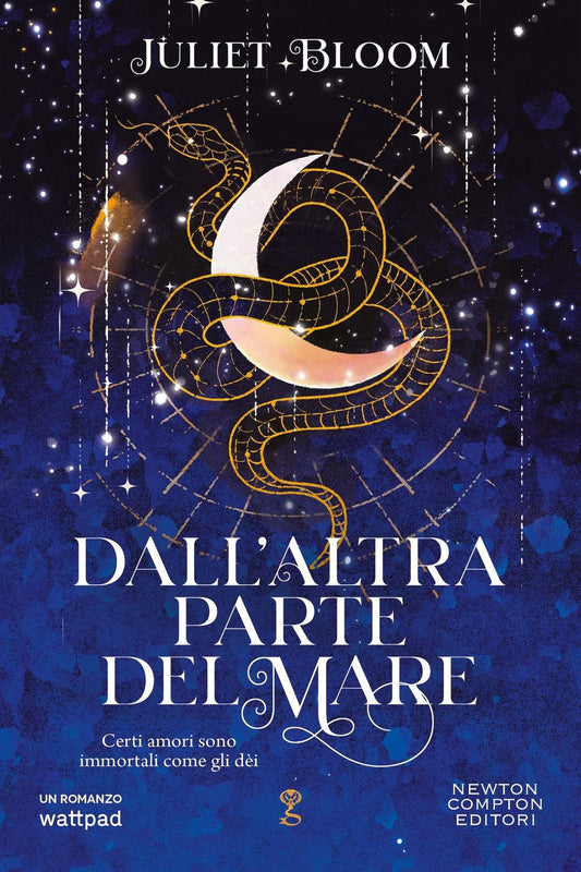 Dall'altra Parte Del Mare - Bloom Juliet