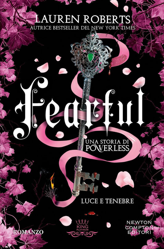 Fearful. Luce E Tenebre - Roberts Lauren