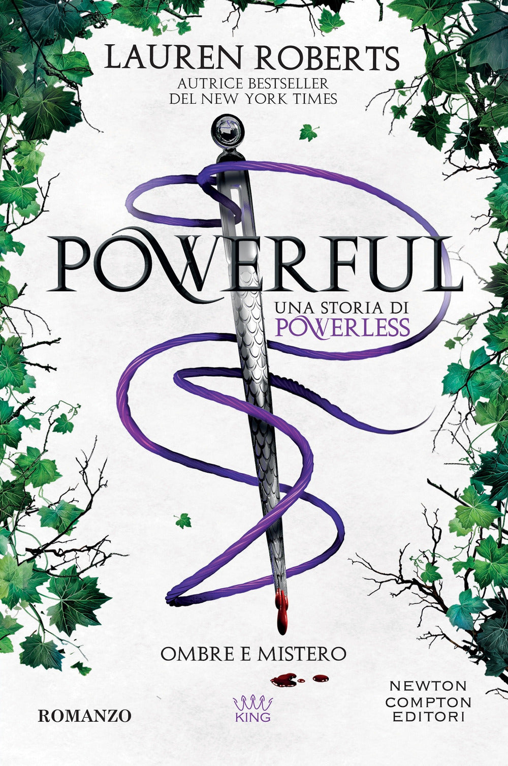 Powerful. Ombre E Mistero. Una Storia Di Powerless - Roberts Lauren