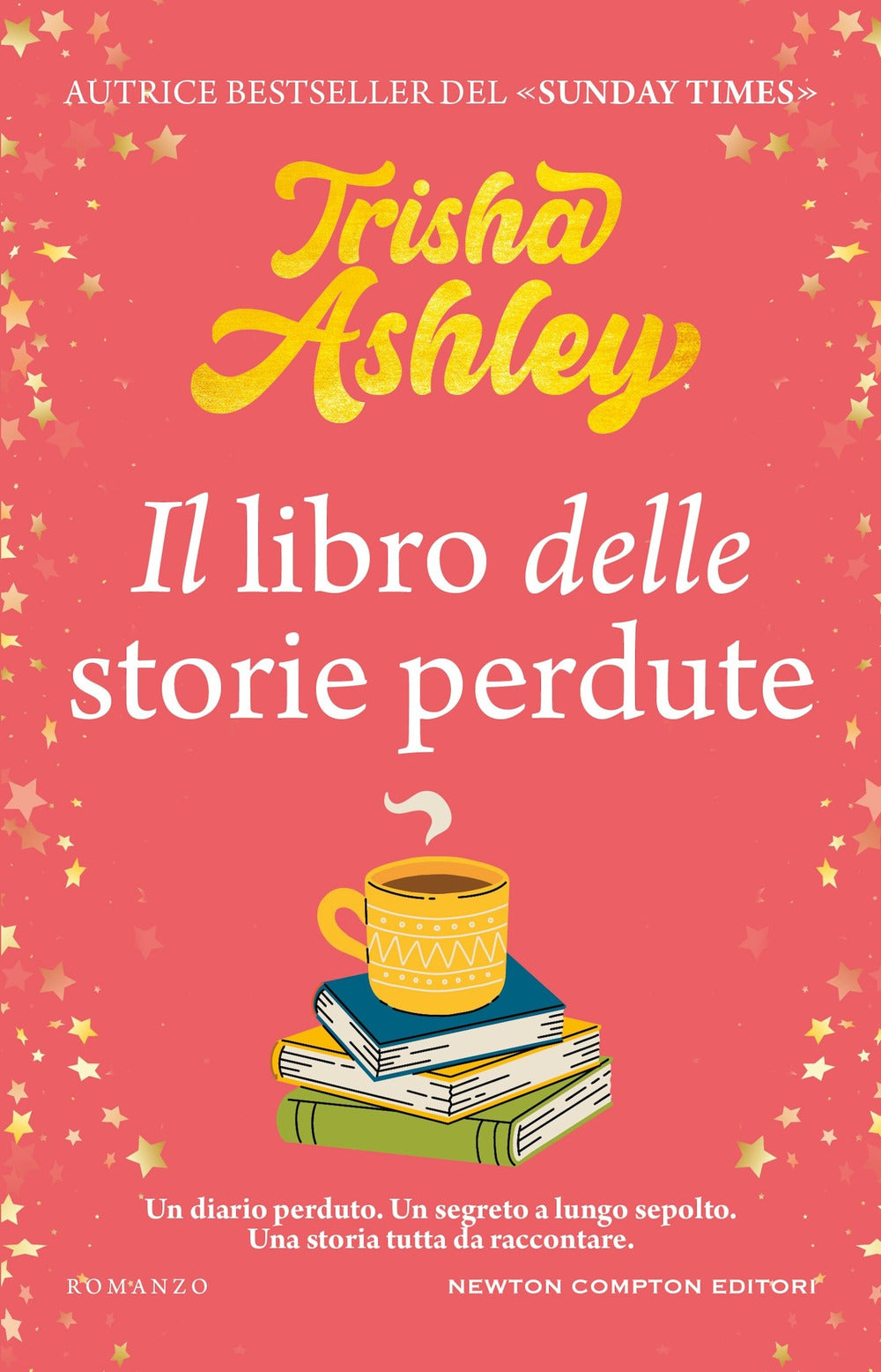 Il Libro Delle Storie Perdute - Ashley, Trisha