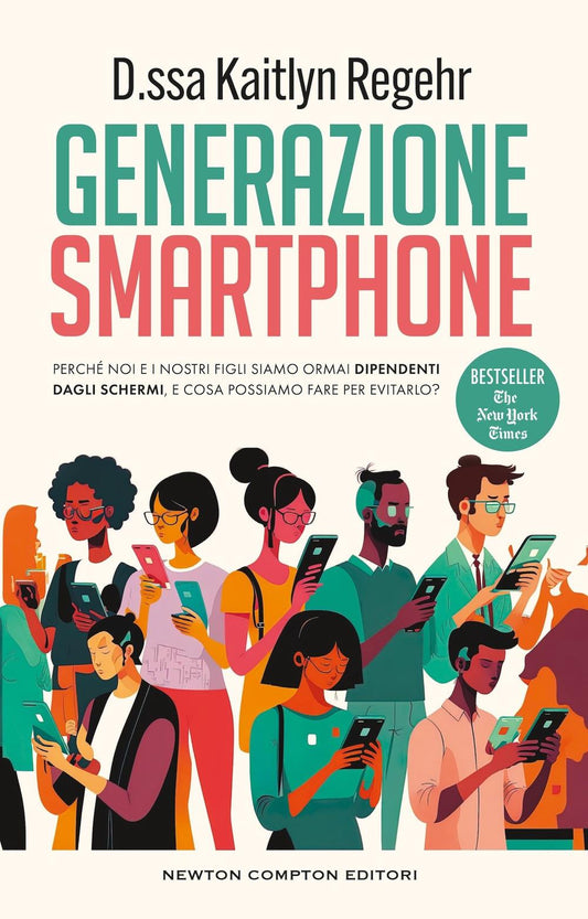 Generazione Smartphone - Regehr Kaitlyn
