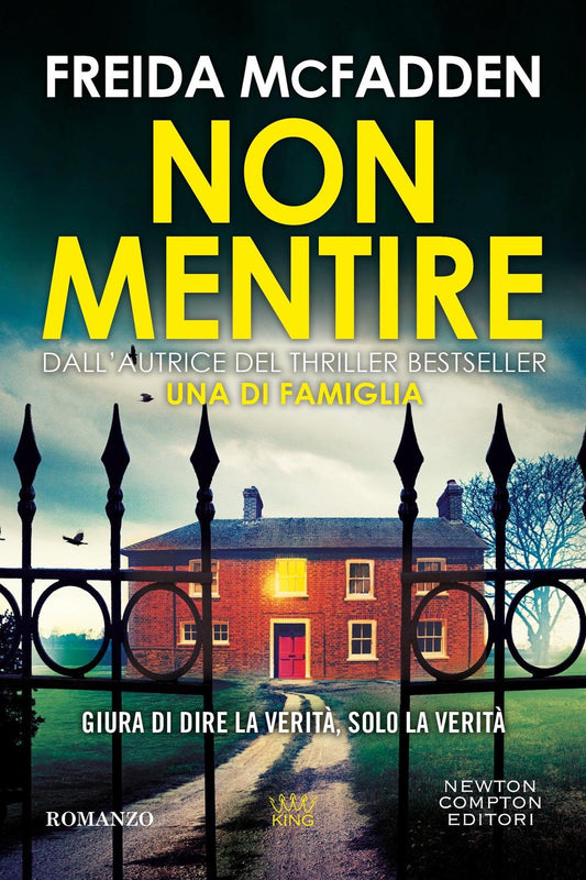 Non Mentire - Mcfadden Freida