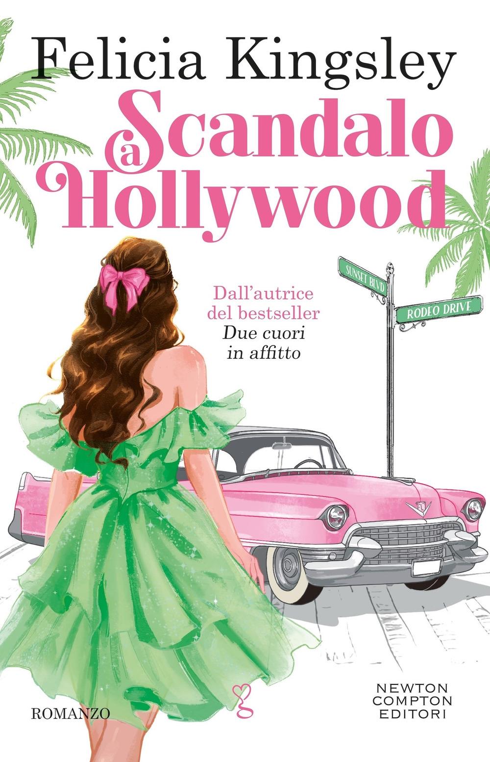 Scandalo A Hollywood - Kingsley Felicia