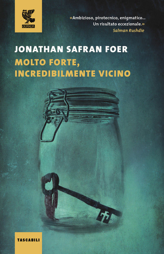 Molto Forte, Incredibilmente Vicino - Foer Jonathan Safran