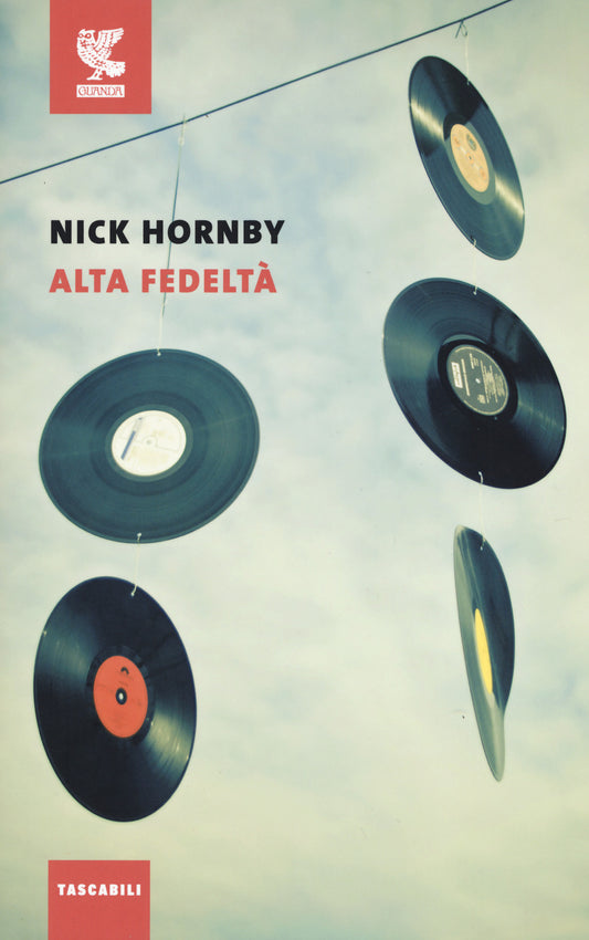 Alta Fedelta' - Hornby Nick