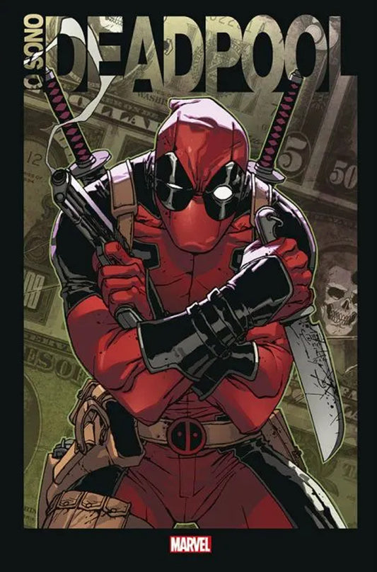 Io Sono Deadpool - Lee Stan