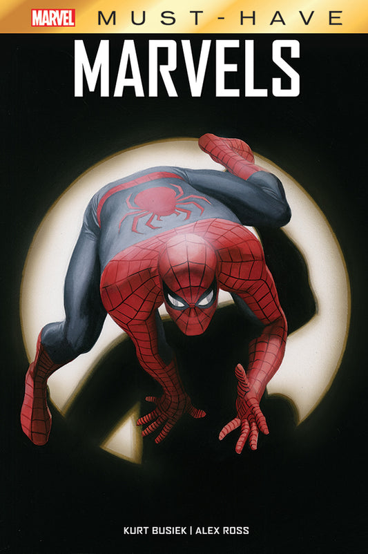 Marvels - Busiek Kurt; Ross Alex