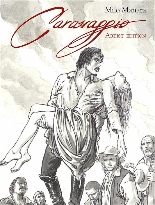 Caravaggio. Artist Edition. Ediz. Speciale - Manara Milo