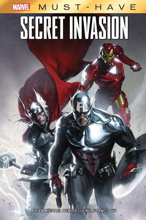 Secret Invasion - Bendis Brian Michael; Yu Leinil Francis