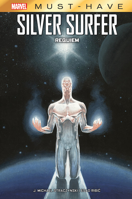 Requiem. Silver Surfer - Straczynski J. Michael; Ribic Esad
