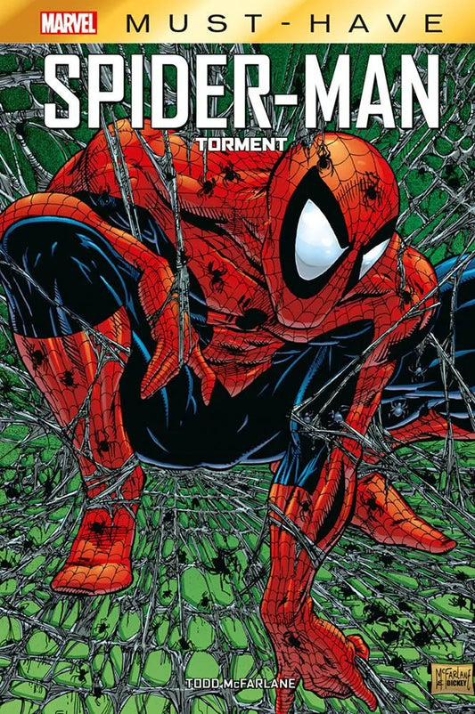 Torment. Spider-man - Mcfarlane Todd
