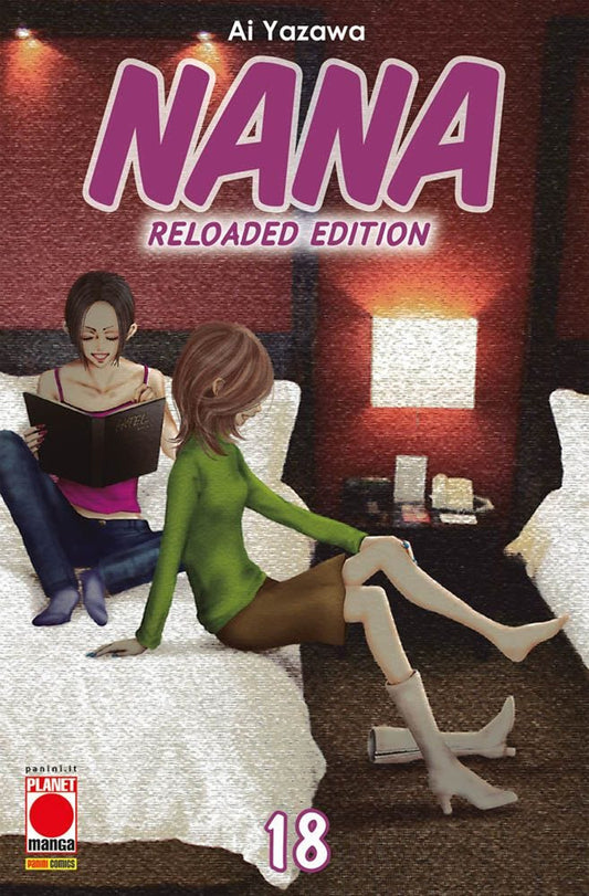 Nana. Reloaded Edition. Vol. 18 - Yazawa Ai