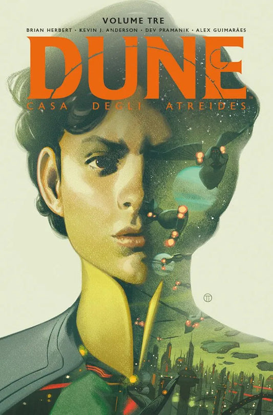 Dune. Casa Degli Atreides. Vol. 3 - Herbert Brian; Anderson Kevin J.