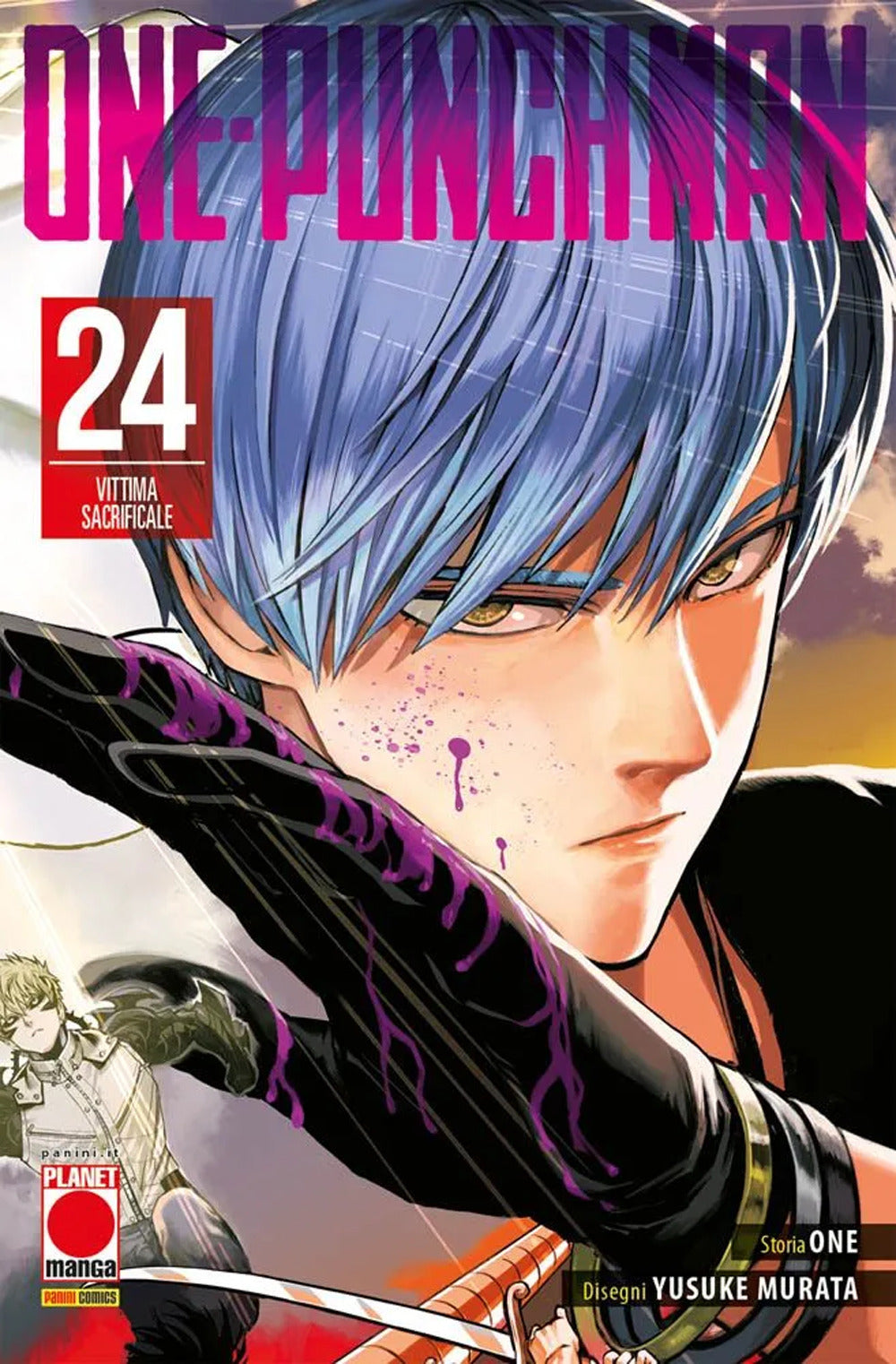 One-punch Man. Vol. 24: Vittima Sacrificale - One