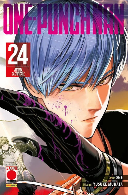 One-punch Man. Vol. 24: Vittima Sacrificale - One
