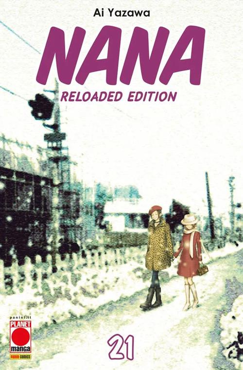 Nana. Reloaded Edition. Vol. 21 - Yazawa Ai