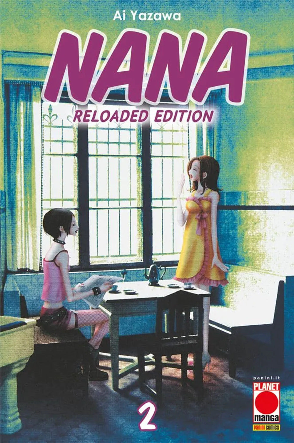 Nana. Reloaded Edition. Vol. 2 - Yazawa Ai