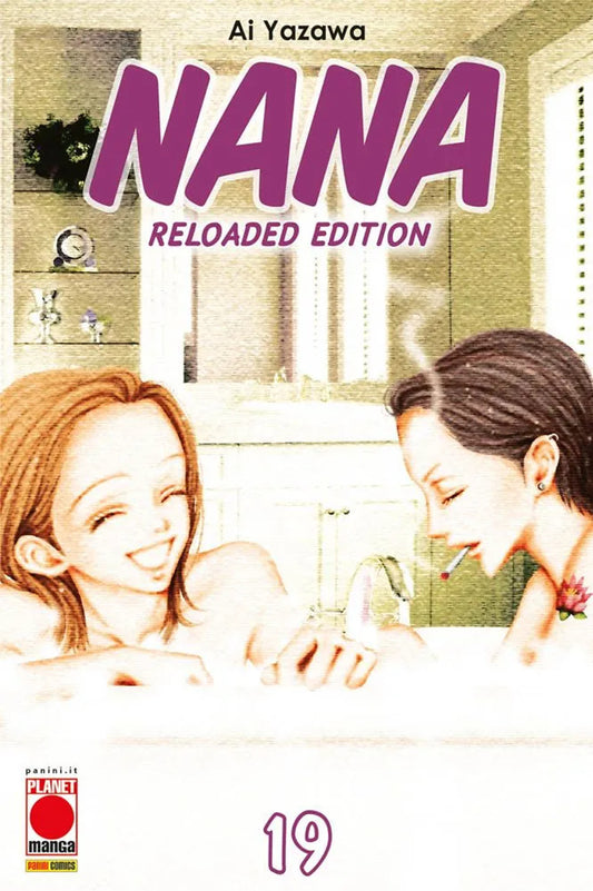 Nana. Reloaded Edition. Vol. 19 - Yazawa Ai