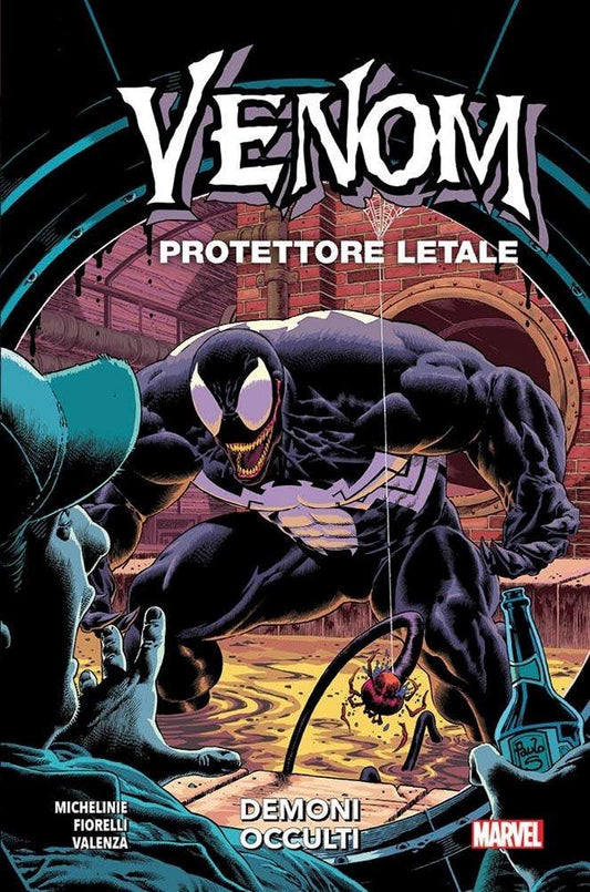 Demoni Occulti. Venom. Protettore Letale - Michelinie David; Fiorelli Ivan