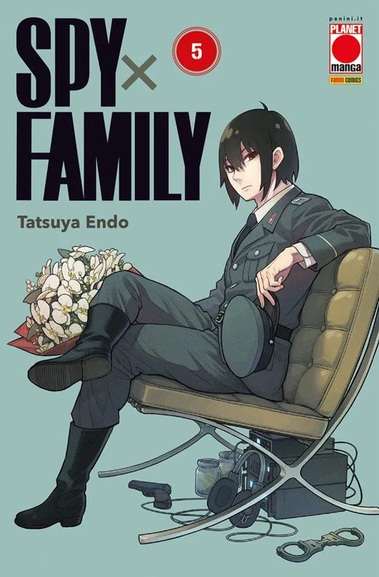 Spy X Family. Vol. 5 - Endo Tatsuya