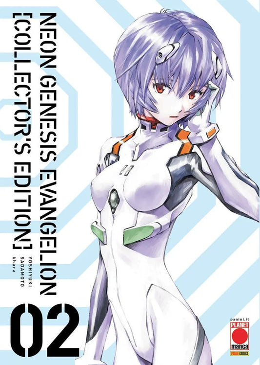 Neon Genesis Evangelion. Collector's Edition. Vol. 2 - Sadamoto Yoshiyuki; Khara