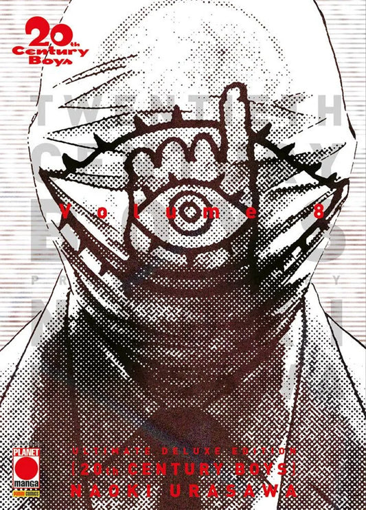 20th Century Boys. Ultimate Deluxe Edition. Vol. 8 - Urasawa Naoki