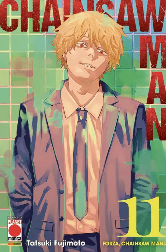 Chainsaw Man. Vol. 11: Forza, Chainsaw Man! - Fujimoto Tatsuki