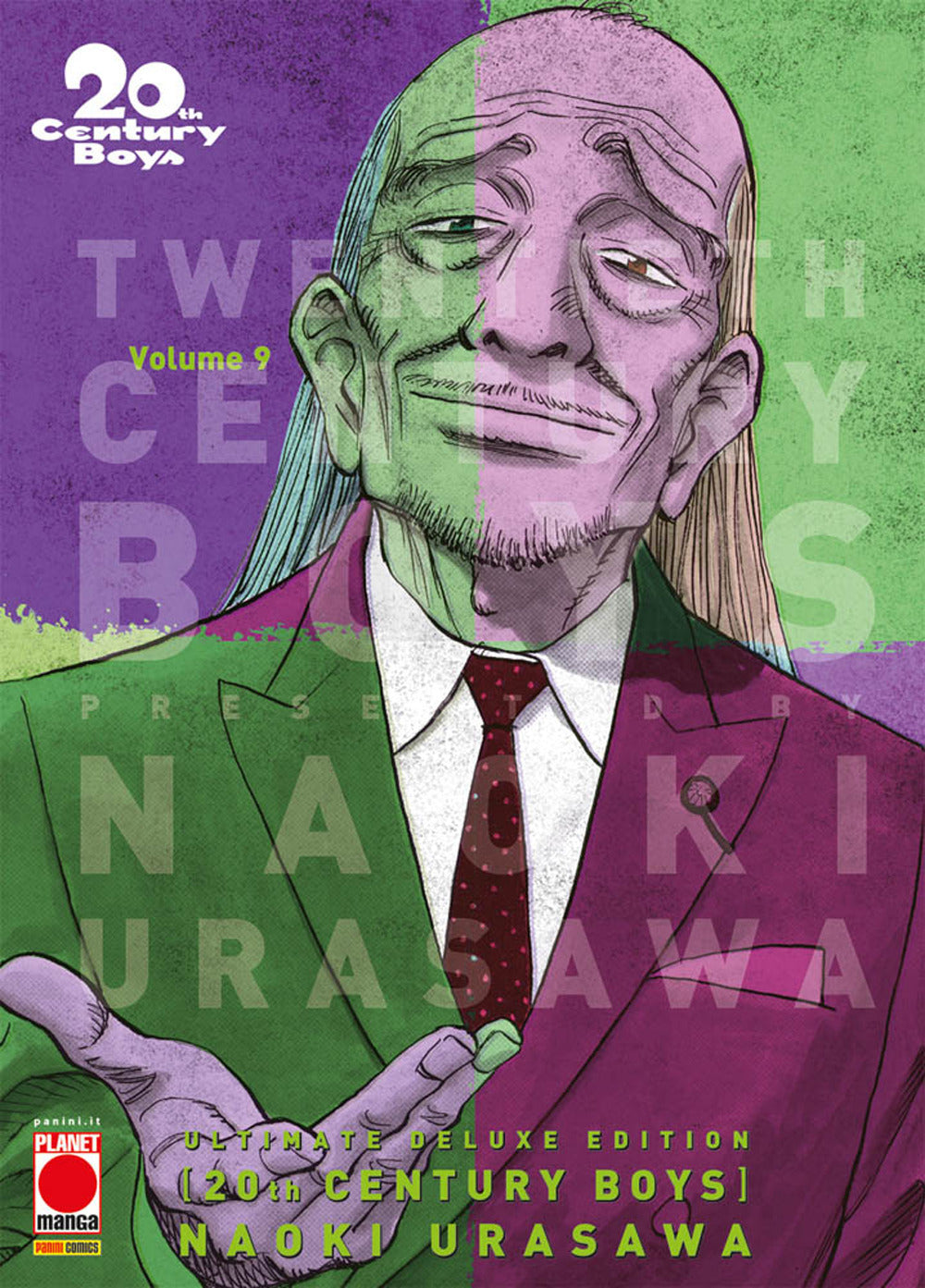 20th Century Boys. Ultimate Deluxe Edition. Vol. 9 - Urasawa Naoki