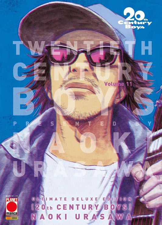 20th Century Boys. Ultimate Deluxe Edition. Vol. 11 - Urasawa Naoki