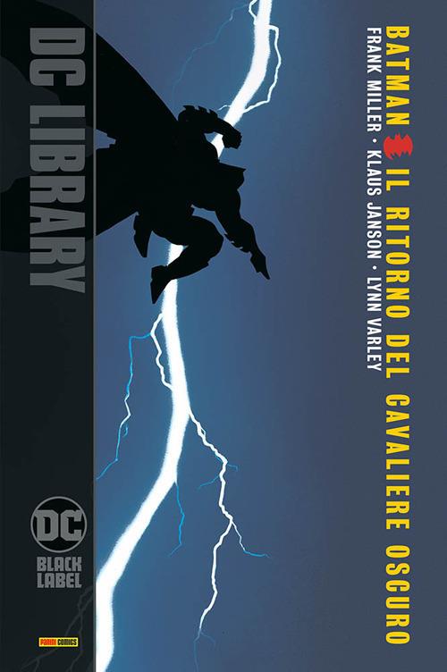Ritorno Del Cavaliere Oscuro. Batman (il) - Miller Frank; Janson Klaus; Varley Lynn