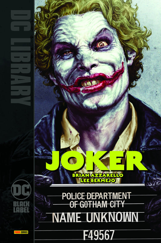 Joker - Azzarello Brian; Bermejo Lee
