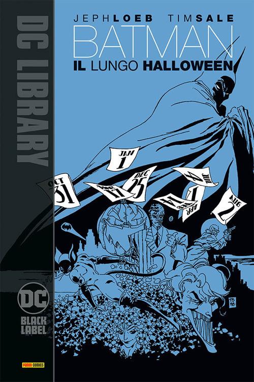 Lungo Halloween. Batman (il) - Loeb Jeph